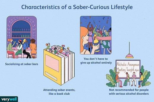 What Does It Mean to Be Sober Curious?
