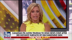 New video shows third instance of Trudeau darkening skin
