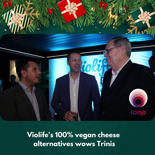 11K views · 86 reactions | Violife has successfully introduced a range of award-winning vegan alternatives to cheese products to Trinidad and Tobago. The items are free from dairy, preservatives, casein, lactose, gluten, nuts and soya. It is based on coconut oil and is fortified with Vitamin B12, which plays an important role in the metabolism of every cell in our bodies. https://tt.loopnews.com/content/violifes-100-vegan-products-wows-trinis-638883 | Loop TT | Facebook