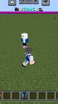 【モブバトル】マイクラ サンズ vs キツネ #マイクラ #統合版 #minecraft #ゆっくり #アドオン #きつね #fox #sans #mobbattle #サンズ