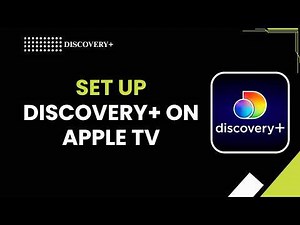 How to Set Up discovery+ on Apple TV (Easy Step-by-Step Guide 2026)