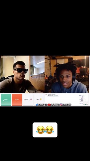 When @IShowSpeed had a screaming contest with a random 😂😭 #funny #fyp #jokes #ishowspeed #trending #humor