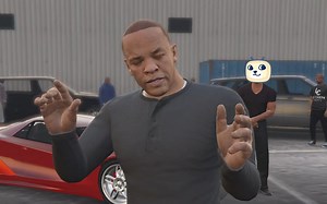 gtaol核显玩别惹德瑞终章(绿玩)