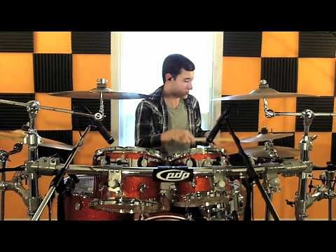 Pumped Up Kicks by Foster The People - Drum Cover