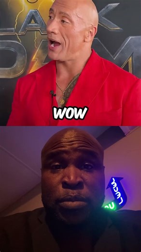 Reacting To The Rock #viral #viralshort #mrbeast #therock #wwe #youtubeshorts #fyp