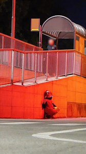 You can’t scare someone who lives with worse. #creepy #scary #horror #parody #skit #funny | Brutal Street Nightmares