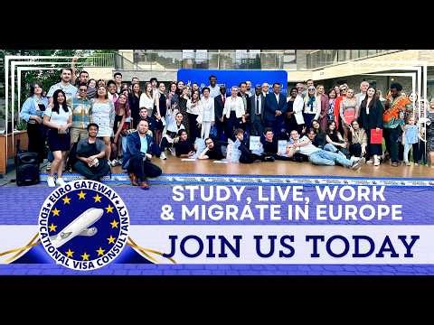 STUDY & MIGRATE IN EUROPE 2026