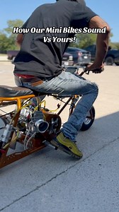 🔥 Upgrade your ride with some serious style! Introducing the Header Pipe Rascal GT Center Exit Trumpet in chrome—because who doesn’t love a bit of extra power and shine? ⚡️💨 Perfect for 196, 212, and 225 engines, this header pipe not only looks sleek but amps up your mini bike’s performance. Ride louder, prouder, and turn heads wherever you go!🚨 Check it out now on Go Power Sports and give your mini bike the boost it deserves.Comment “pipe” for direct link to purchase! Follow for all things g