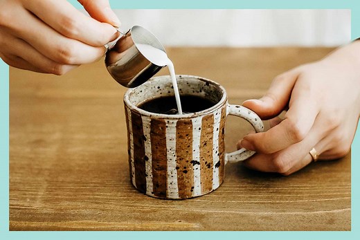 The 5 Best and 6 Worst Mix-Ins to Add to Your Coffee, According to Dietitians