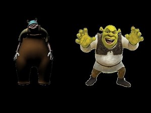 Classic Uncle Samsonite and The Green One Gameplay Pillar Chase 2 Gameplay
