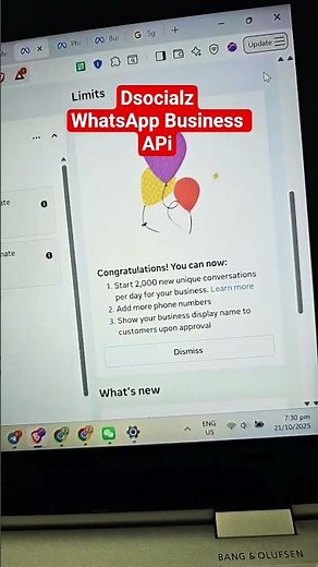 WhatsApp Business API | Cara Daftar Resmi Meta | Harga | Fitur & Kelebihan 2025 #whatsappapi