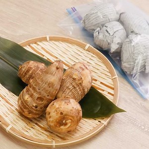 料理の基本！ 里芋の保存方法のレシピ動画・作り方 | デリッシュキッチン