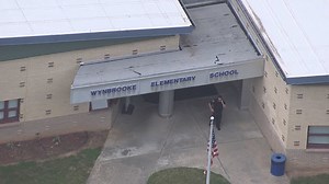 Arrest warrant issued in school pellet gun shooting