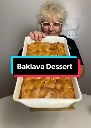 Baklava Dessert in ASL: A Sweet Recipe Guide