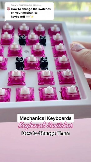 Ultimate Guide to Changing Mechanical Keyboard Switches