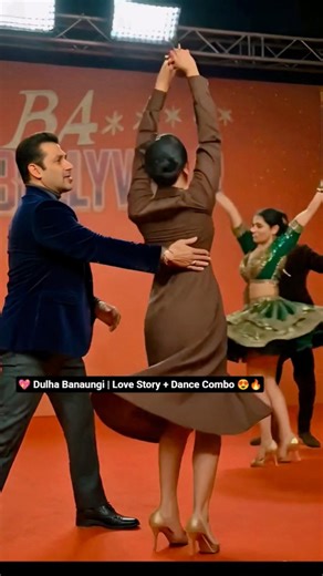 💖 Dulha Banaungi | Love Story + Dance Combo | 💃#india #verabedi #viral #hindisong #song #music