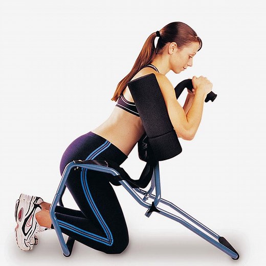 Nubax: Streckgerät für die Wirbelsäule - Bioloka