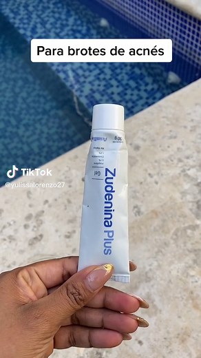 Descubre Zudenina: Tratamiento efectivo para brotes de acné