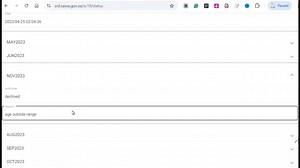 1.6K views | How to Check Your SASSA SRD R350 Grant Application...