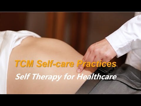 Yin Yang You: Traditional Chinese Medicine Self Therapy for Healthcare 阴阳游-中医保健自我疗法