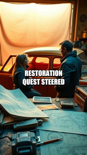 The Quiet Resurrection of a 1948 Buick Roadmaster