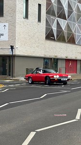 1984 Jaguar Xjs #grandtourer #jaguar #classiccar | Car Spotter DM8