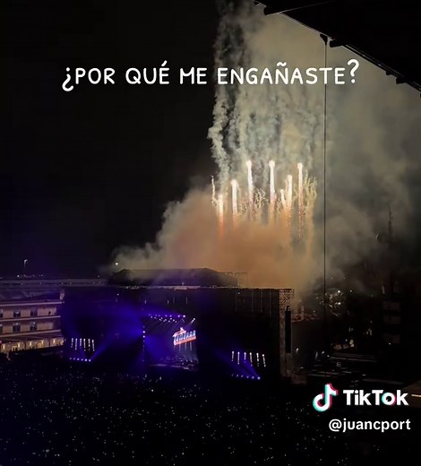 Los Temerarios en Vivo: Estadio GNP CDMX