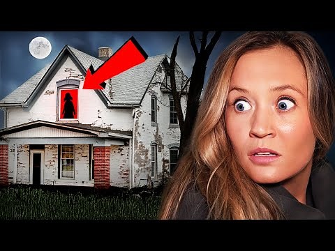My Horrifying Experience at Demonic Sallie House