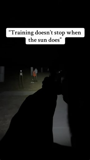 Training doesn’t stop when the sun does. Low light exposes habits — good and bad. Same grip. Same process. Same expectations. This is where confidence is built, not talked about. Do you train past comfortable or stop at daylight? Like & share if this resonates. #TrainingMindset #LowLightTraining #NightWork #DisciplineOverComfort #SkillBuilt Consistency PreparedNotLucky AllOutAdventures BuiltByReps NoShortcuts | AllOut Adventures USA