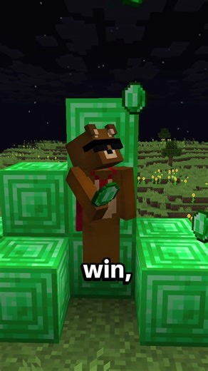 Minecraft Players Are Divided Into 2 Types #minecraft #minecraftserver #minecraftmemes #smp