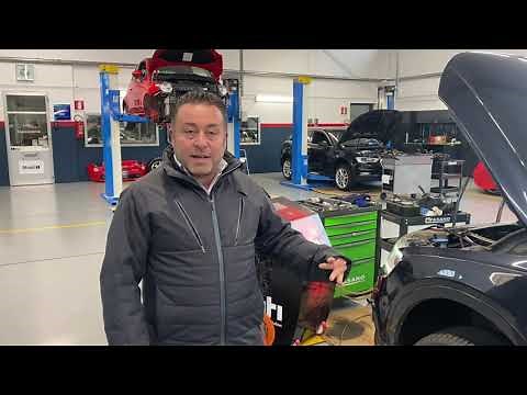 Manutenzione cambio automatico S-Tronic su Audi Q3 2.0 Tdi Quattro