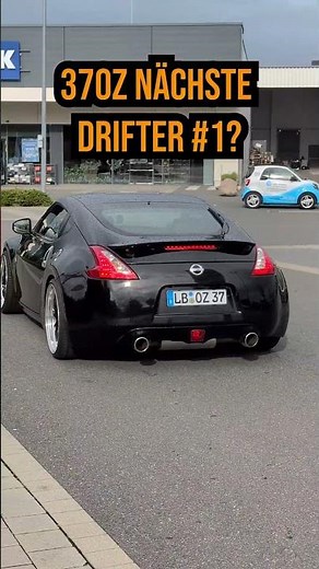 370z Diff Drifter