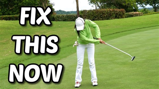 Stop wasting time and missing putts: Perfect your practice stroke