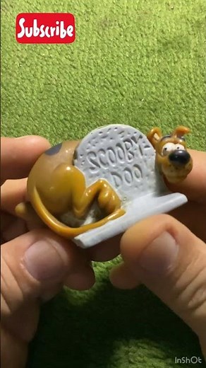 Scooby-Doo 1996 BK USA - Scooby-Doo, Where are you?