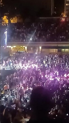 Milance Radosavljevic Kakva zena, zena kao grom koncert Tasmajdan Beograd Srbija 3.7.2026