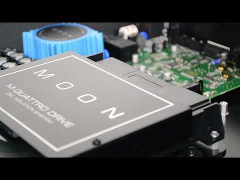 Moon Neo 260DT CD Transport - Overview