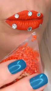 🇬🇷🇬🇷 satisfying, red sprinkle and frozen syrup ASMR, TikTok, Facebook, YouTube Instagram thanks for watching #fypシ゚viralシ #instagramreels #fyp #fun #asmr #tiktok #candy #asmr | Lipscloseup