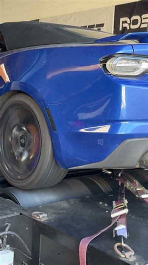 6th gen Camaro transmission tune 10l80e #hptuners #10l90#tuner#gmtuner#dynojet#racing #ct5v