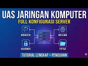 [ITTS] UAS Jaringan Komputer
