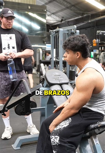 🔴clip de yt: Lea Kesler // #split #rutina #splitgym #rutinagimnasio #gymtok