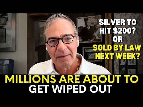 You Are About To Lose YOUR SILVER! - Andy Schectman Silver Price Predictions