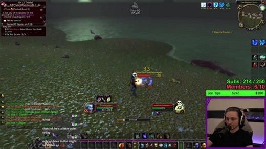 Hardcore WoW Beginner Level 60 Challenge