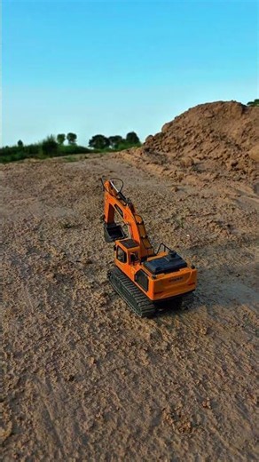 🏆 RC Cars Ramp Challenge! Can All Cars Climb the Dirt Ramp? 😱🔥 #Shorts