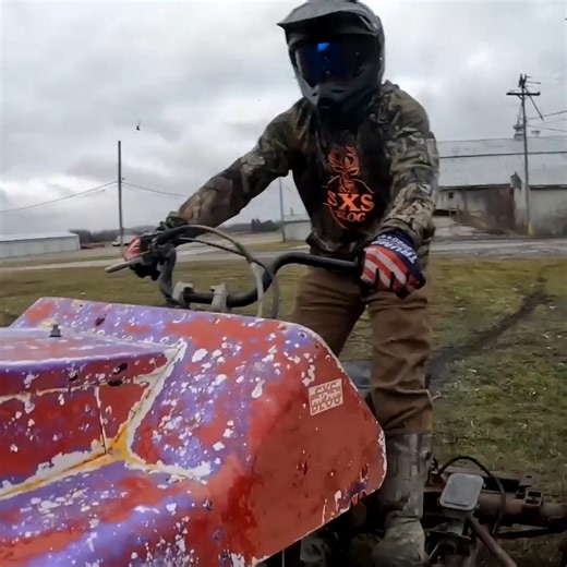 Ripping the Banshee Killer V8 Quad! | SXSBlog.com