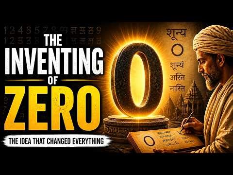 History of Ideas #1: Zero – The Nothing That Made Everything