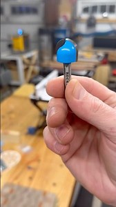 Use a Core Box Bit for those sweet little finger holds on the sides of your cutting boards.