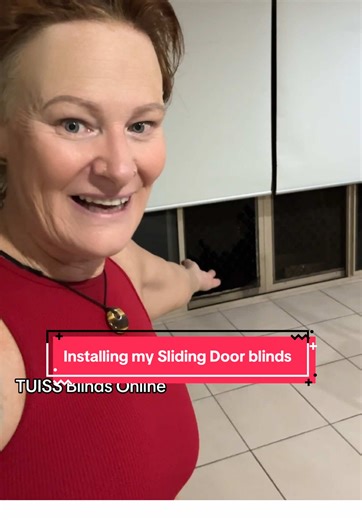 Easy Installation of Sliding Door Blinds