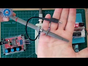 DANIU P6100 Oscilloscope 100MHz Probes-Banggood.com