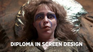 Learn to create movie magic like this with our DIPLOMA IN SCREEN DESIGN. If you're interested in production design, set decoration and visual communication, this course will help you make the leap into the film industry. APPLY BY 4 DECEMBER ⇨ goo.gl/iFYQm1 | Australian Film Television and Radio School