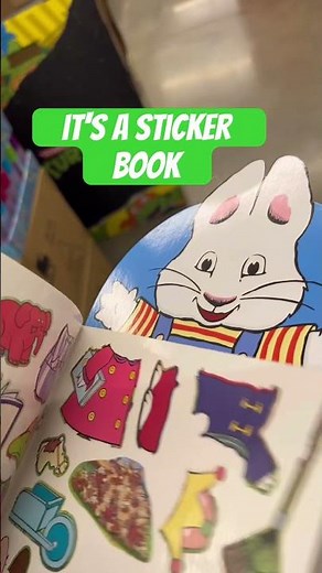 Perfect Gift For Toddlers~! 📚🎁 MAX & RUBY! 🐰